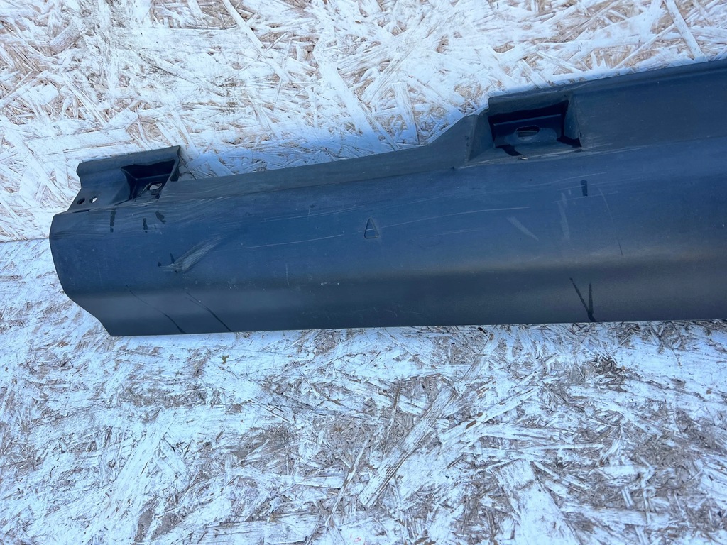 фото №9, Ford focus mk3 iii молдинг порог порог левый