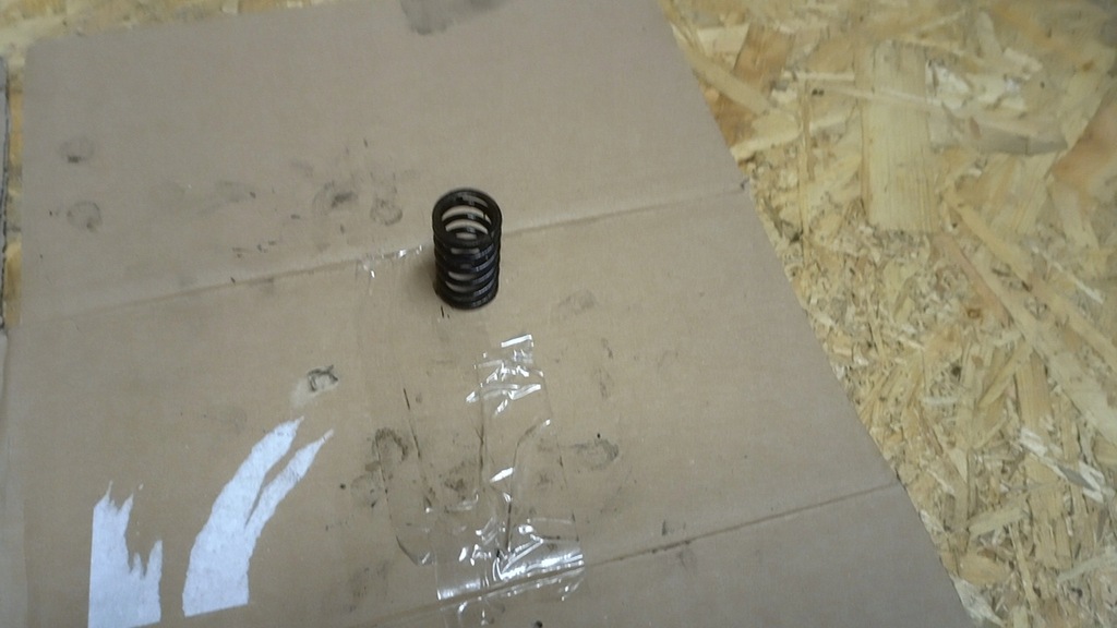 фото №9, Nissan primera p 12 2.2 di набір гвинт головки