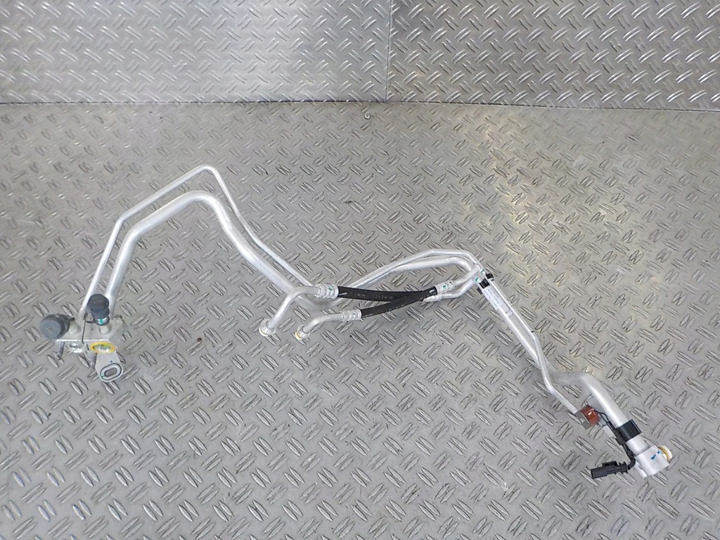 фото №1, Volvo xc40 17-21 2.0 b wąż труба кондиционера