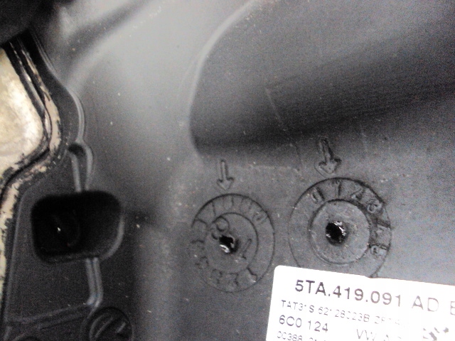 фото №10, Воздуховод vw t-roc 2017-