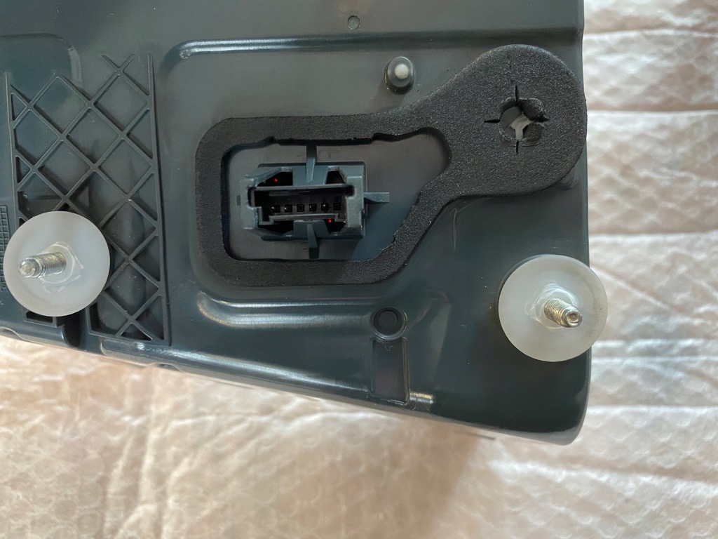 фото №8, Идеальное состояние лампа правый задняя правая задняя bmw 5 f10 eu 173462-02 sedan