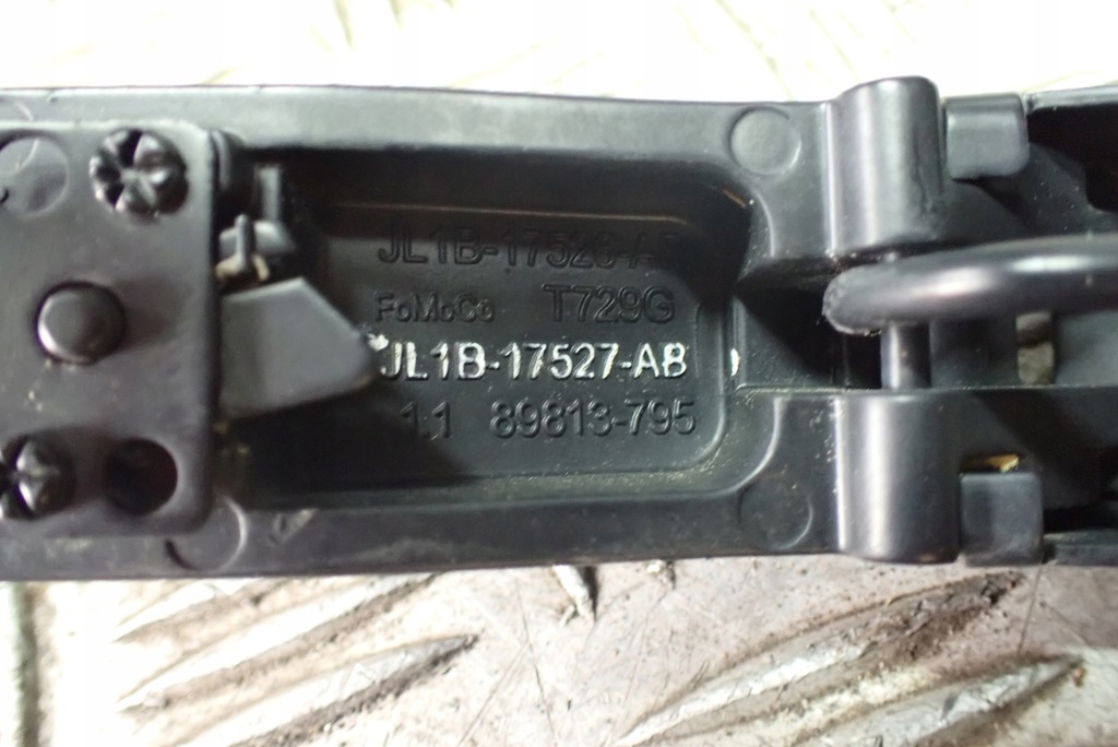 фото №8, Дворники пара рычаги щетки ford expedition 3.5 ecoboost 2020