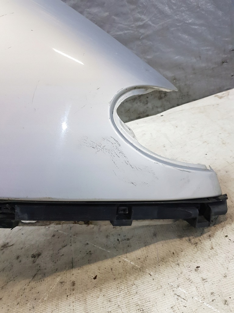 фото №7, Крила ford galaxy правий перед сріблястий