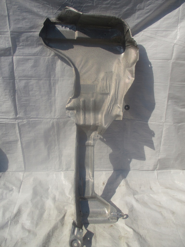 фото №1, Vw passat b7 b8 usa 2.5 fsi защита тепловая