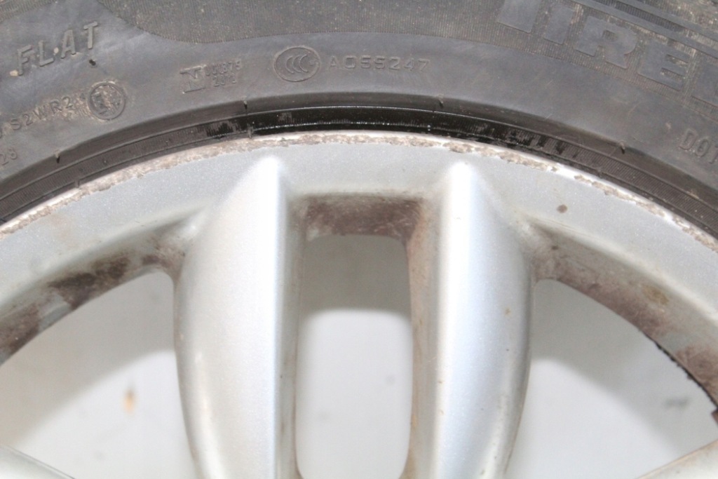 фото №9, Комплект диск mini countryman r60 20555r17 2.0l дизель 105kw 2011