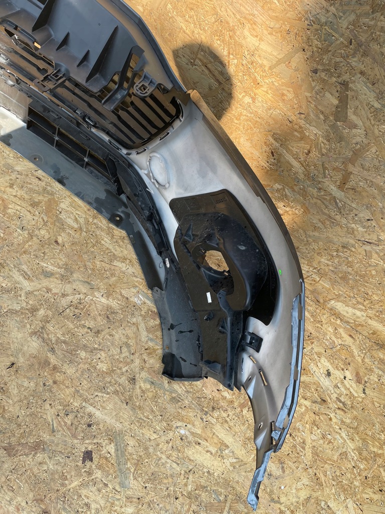 фото №8, Бампер передний перед ford puma mk2