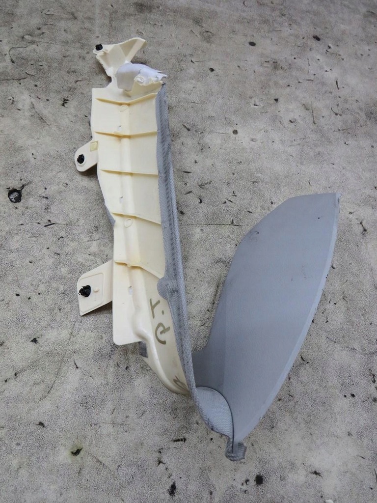 фото №4, Защита стойка левая правая задняя audi a7 4g