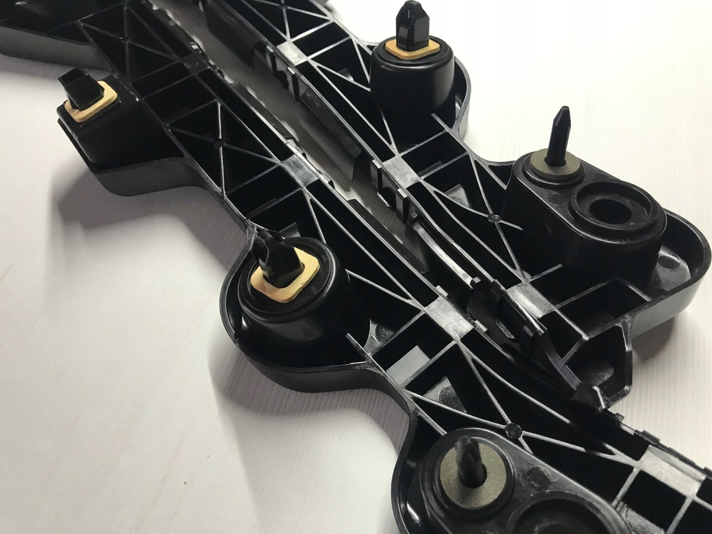 фото №9, Mazda cx-5 i ke 2012-2017 направляющие бампера крыла l+p kd53 оригинал