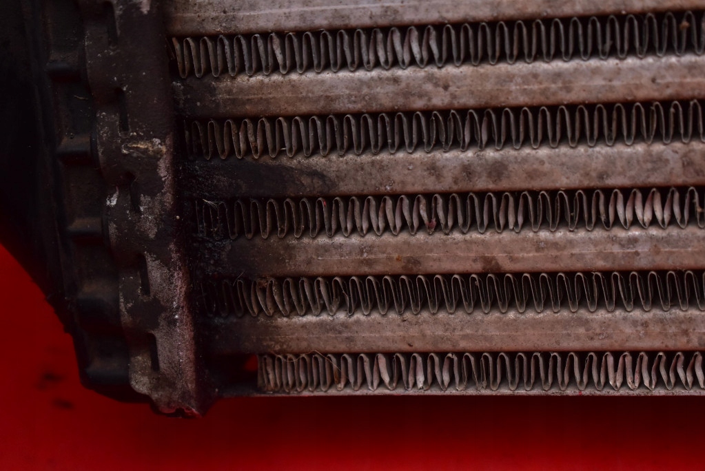 фото №5, Радіатор інтеркулер 144962019r renault trafic 3 iii 1.6 dci 14-21