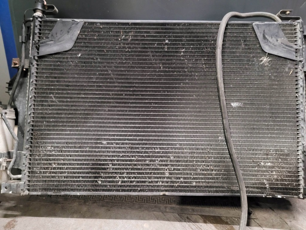 фото №5, Радіатор кондиціонера wody volvo xc70 2.4 t b