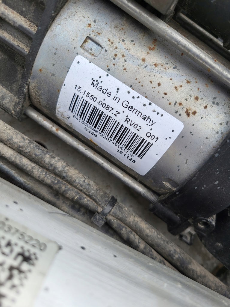 фото №8, Maserati levante sq4 17 набір підвіска рівень насос компресор розподільник