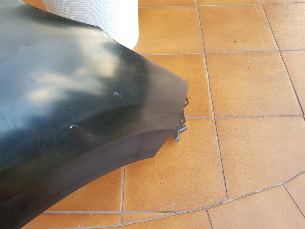 фото №9, Nissan micra k14 16- крила правий передній