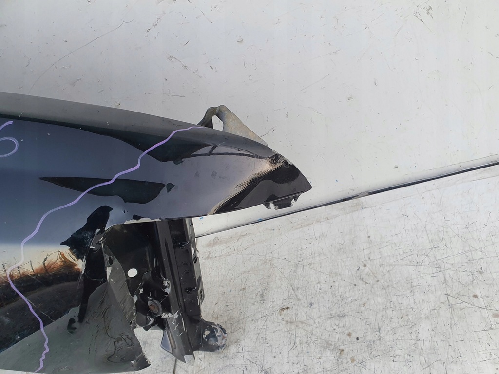 фото №7, Chevrolet silverado 07-013 крила правий перед