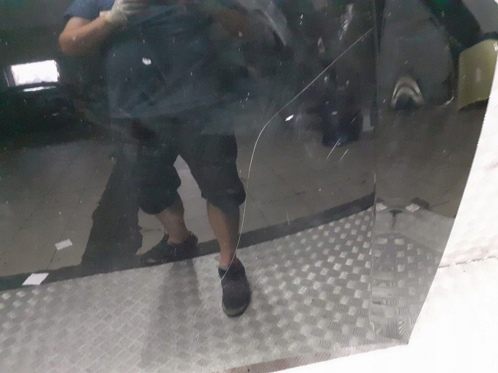 фото №8, Капот vw passat b5 fl y59m