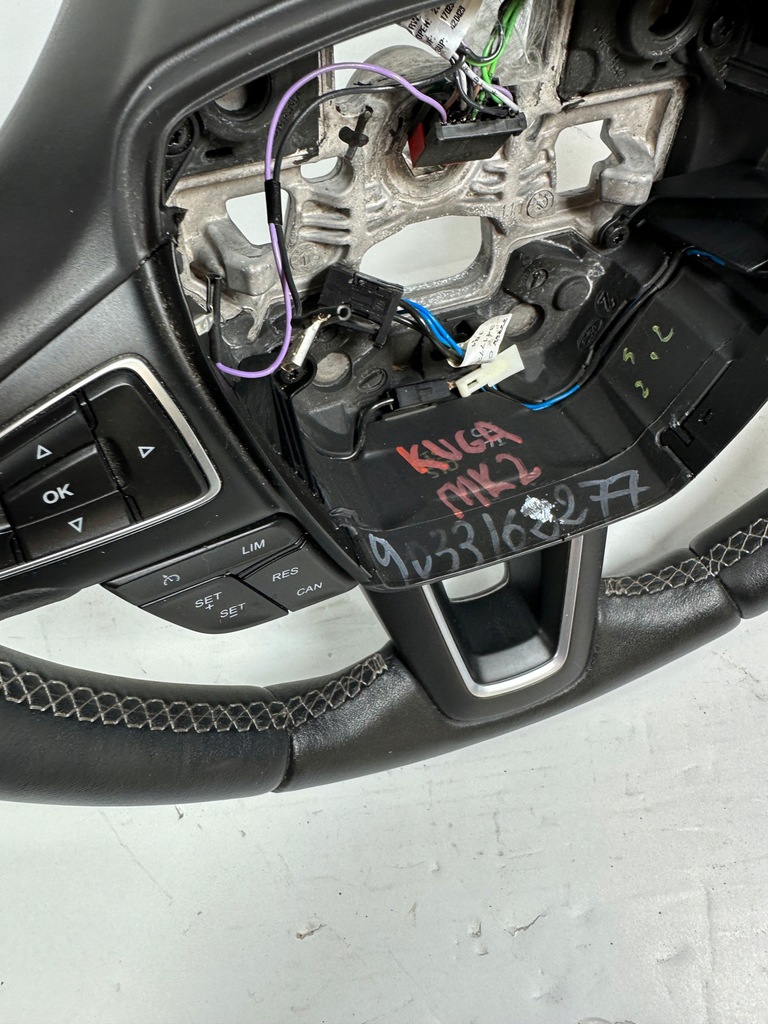 фото №6, Kuga mk2 lift воздуховод мультифункция подогрев