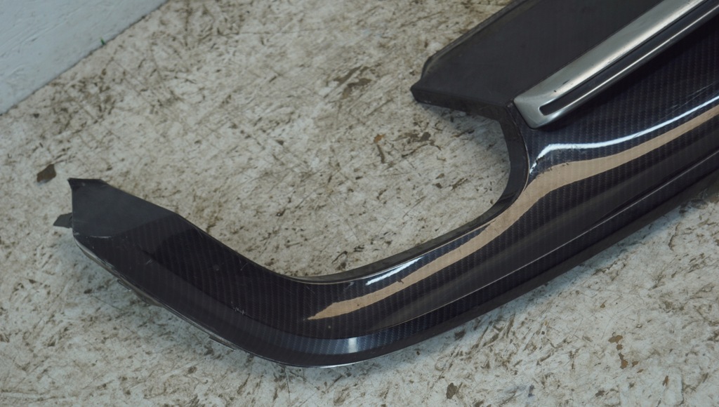 фото №7, Накладка бампера задняя audi s5 8t sportback 8t8807521k