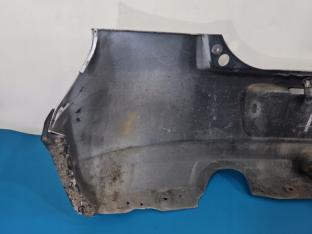 фото №13, Бампер задня suzuki swift mk6 05-08