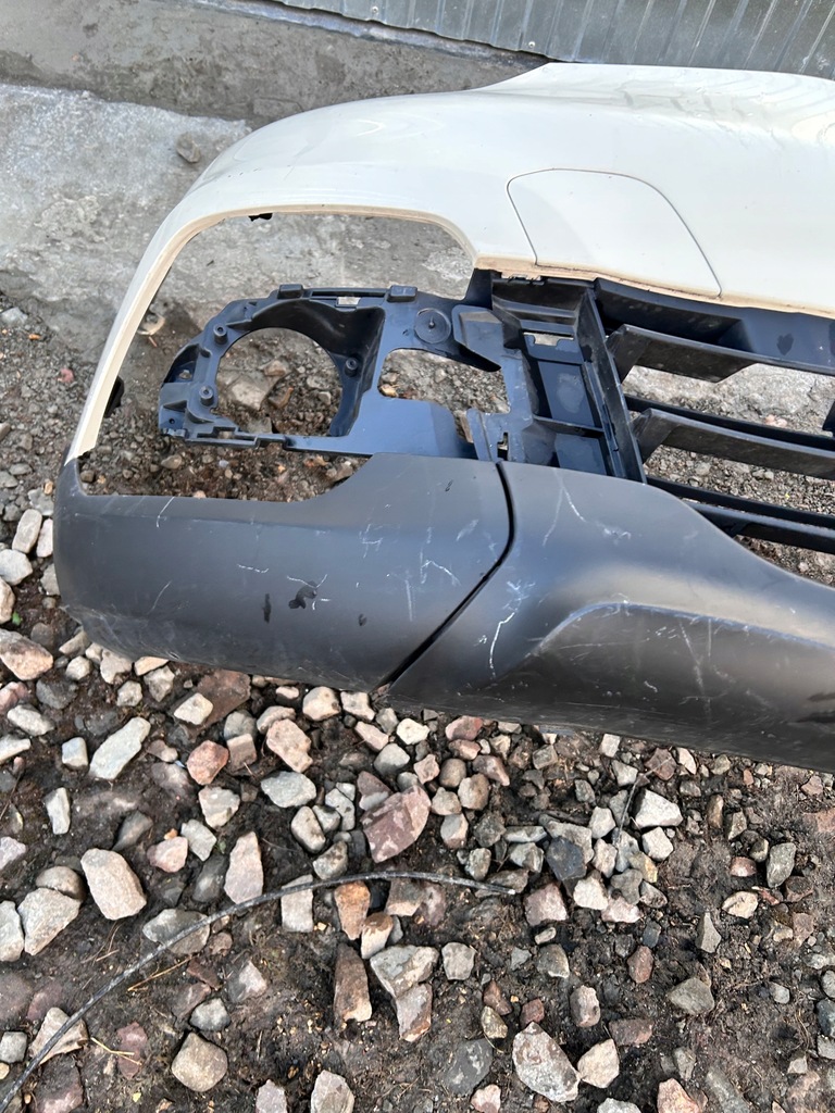 фото №8, Бампер перед передний renault captur lift 17-