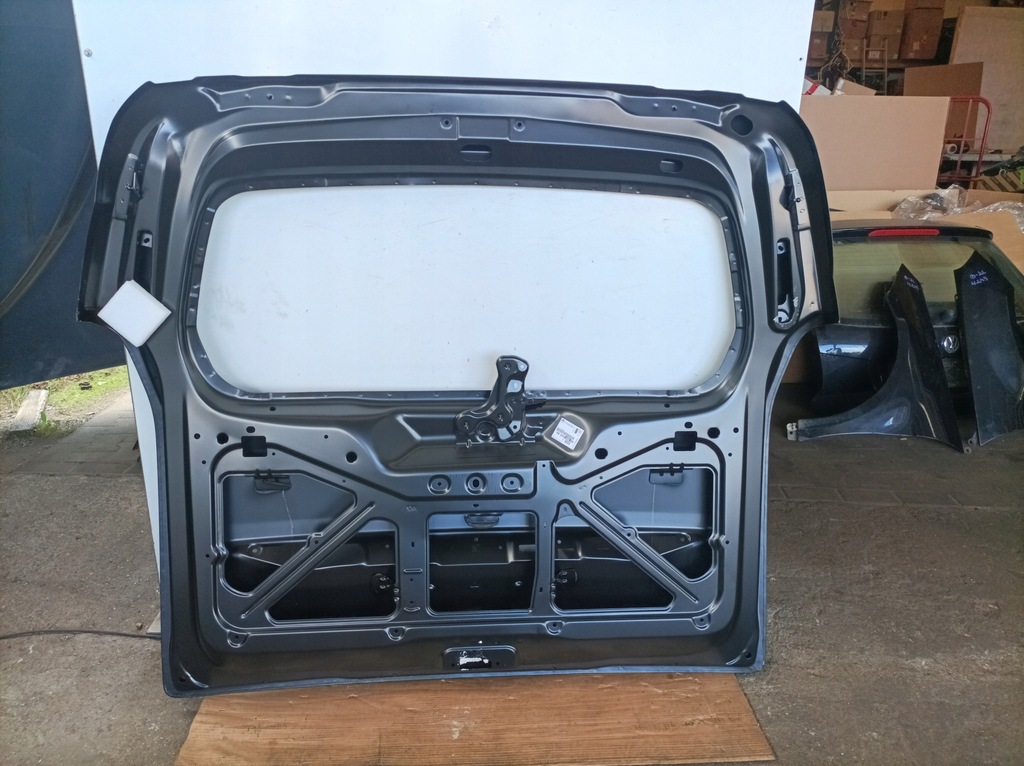 фото №11, Крышка багажника задняя задняя berlingo iv partner iii combo e nowa oryg 9859549580