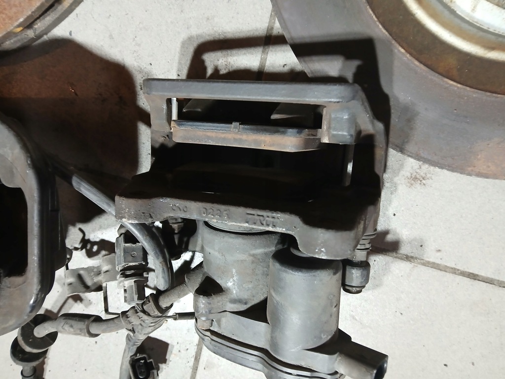 фото №7, 2016 audi s8 a8 4h d4 lift супорти гальмівні диски гальма набір перед задня