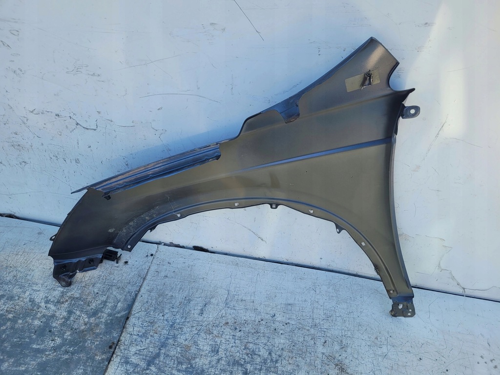 фото №7, Honda crv 3 iii 08- крила правий перед передній