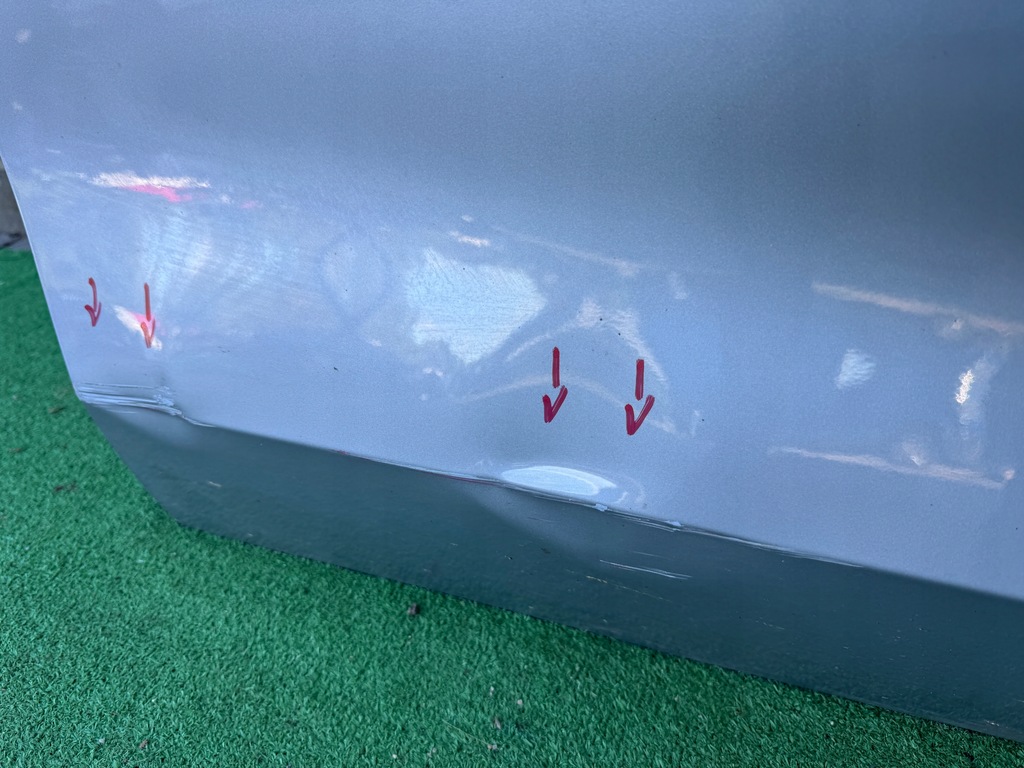 фото №11, Hyundai ioniq 6 vi дверь правое передние правый перед org eu