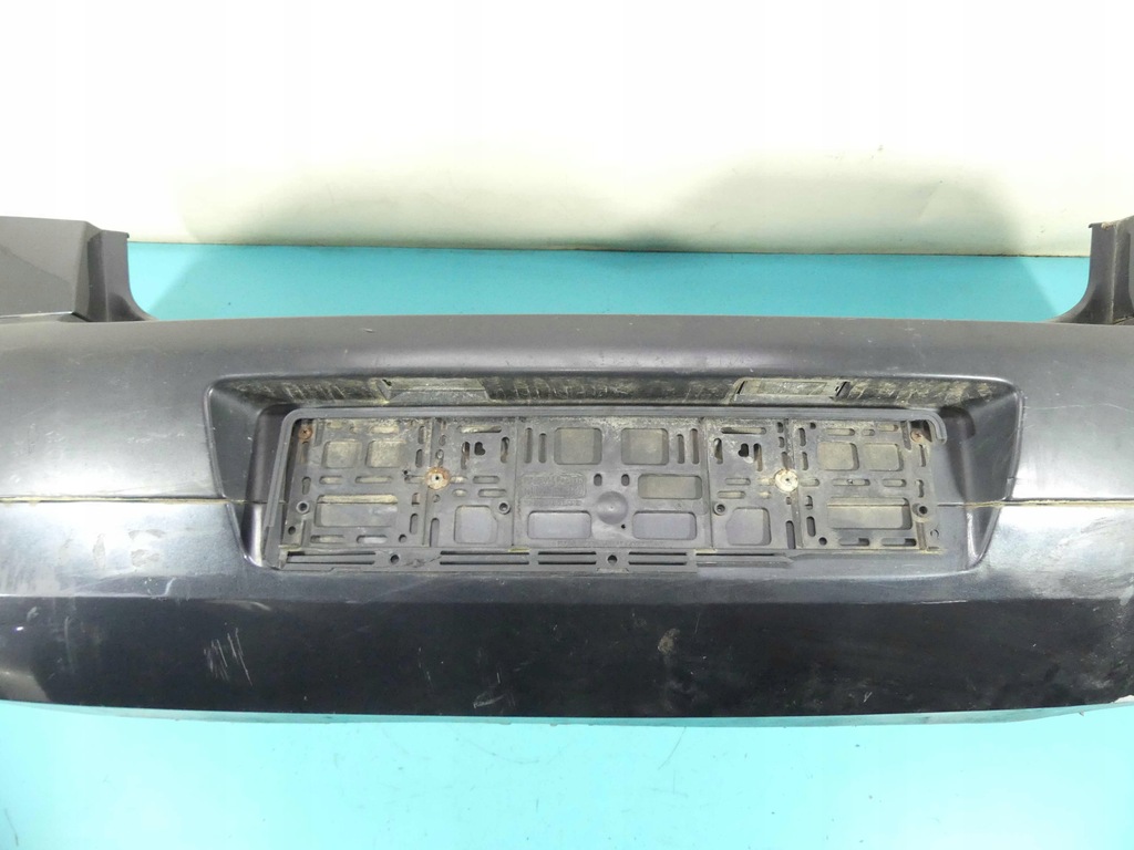 фото №8, Бампер задняя renault megane ii teb66 sedan