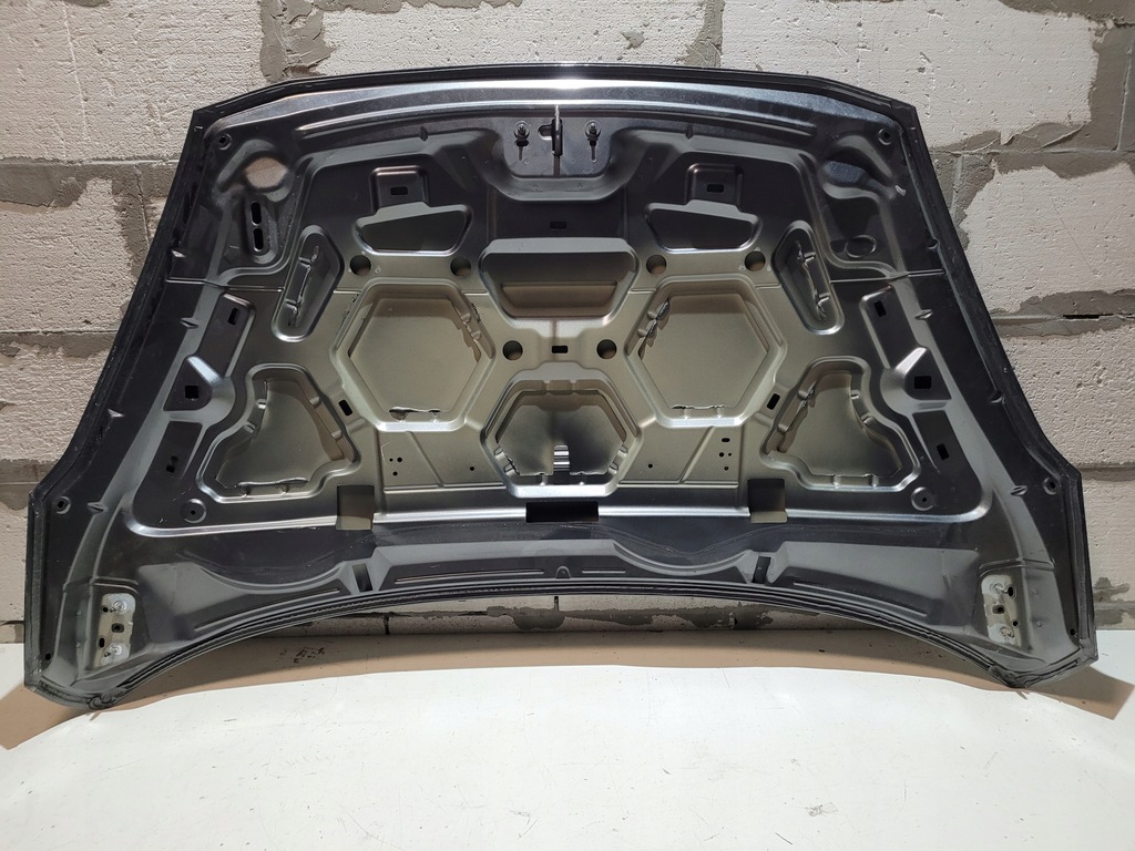 фото №9, Капот ford fiesta mk8 17+ оригинал