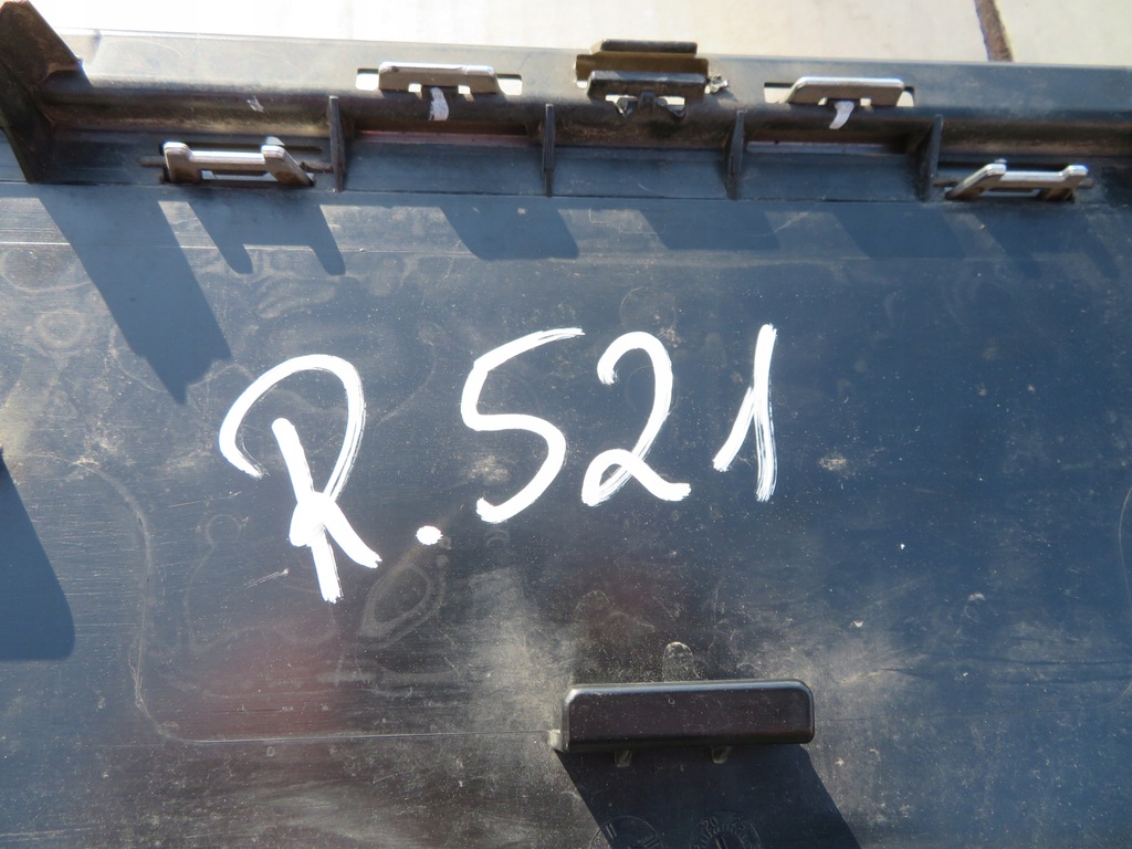 фото №8, Audi оригінальний номер 81a853651 решітка радіатора решітка радіатора