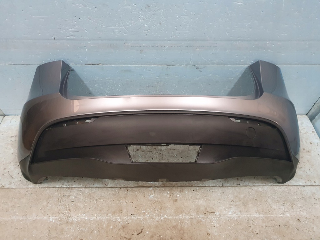 фото №1, Бампер tesla y model y задня задній