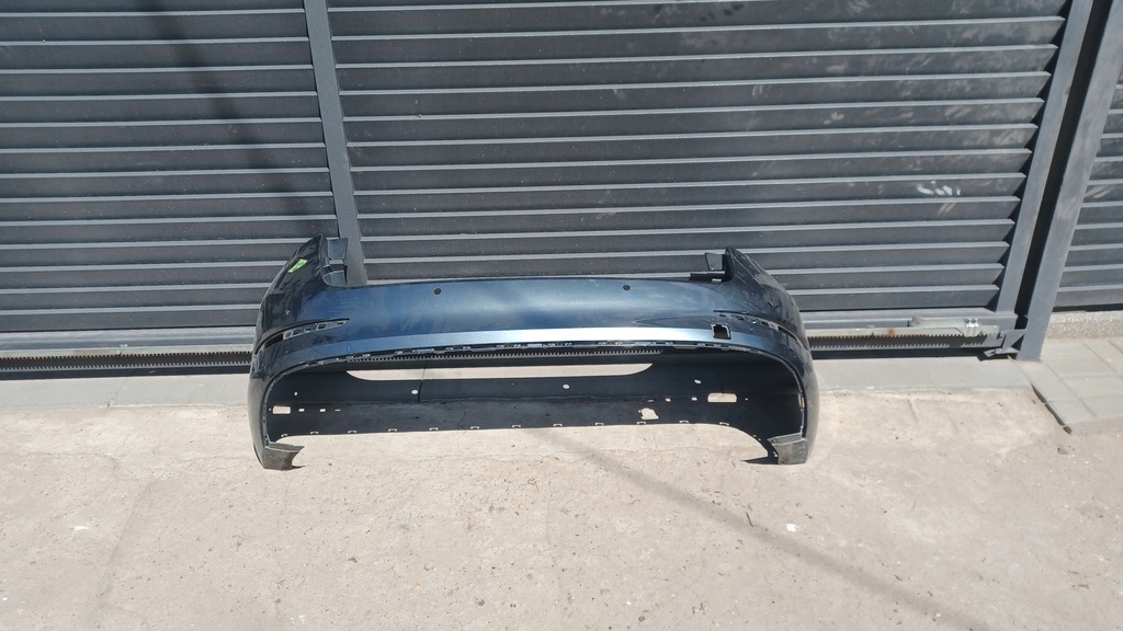 фото №1, Бампер задняя skoda scala 657807521