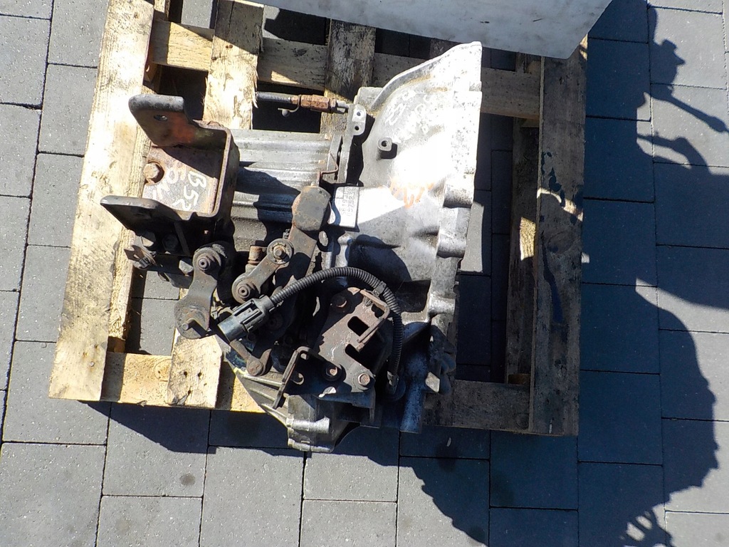 фото №10, Hyundai sonata iv 07r 2.0 crdi 140km коробка передач передач s619jc