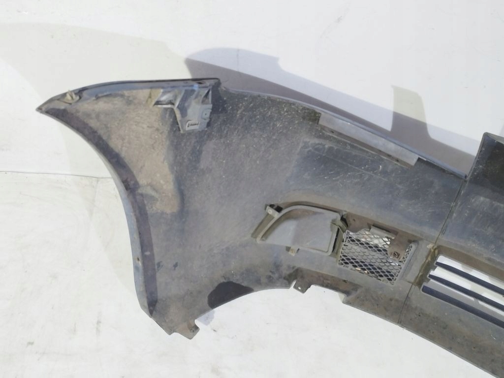 фото №9, Chevrolet kalos бампер перед передній