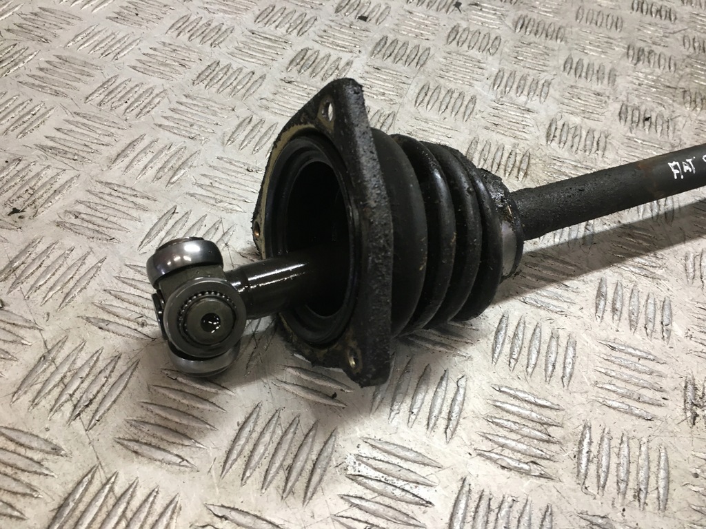 фото №3, Seicento 0.9 привідний вал права