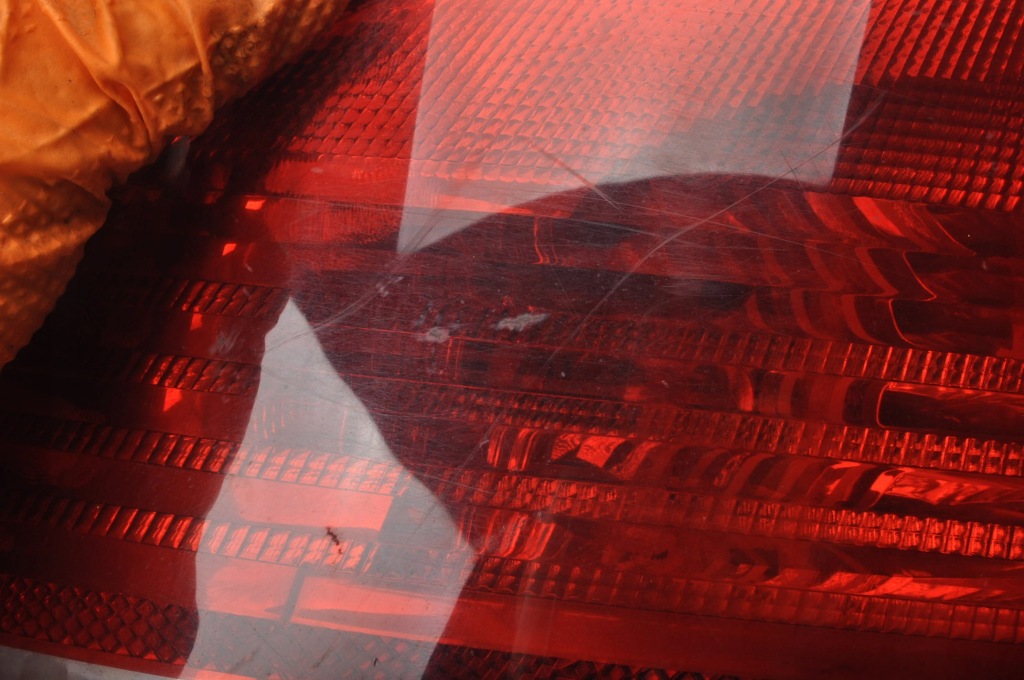 Saab 9-3 ii лампа левая задняя левый задний  sedan 12785759 Киев