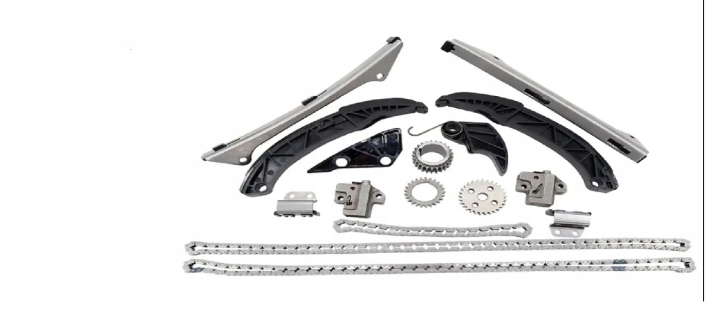 фото №1, Грм kpl hyundai santa fe genesis 2009- 3.3 3.8 g6df g6db g6da