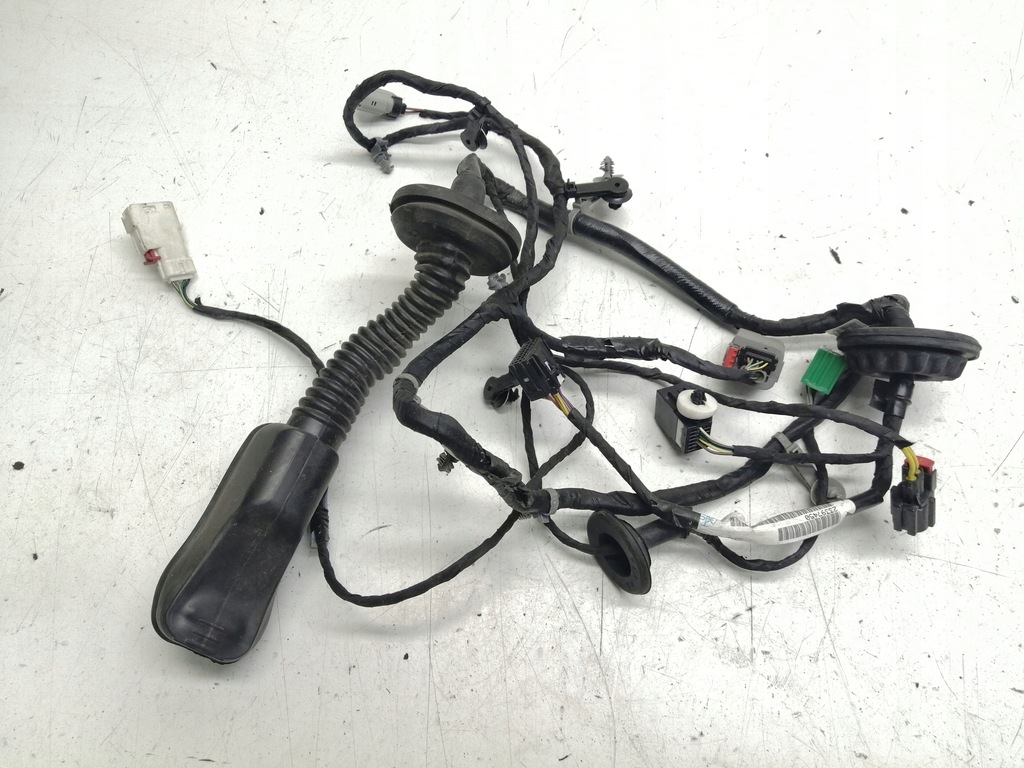 фото №1, Chevrolet camaro mk6 - жгут дверь правых