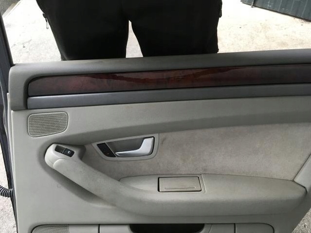 фото №12, Дверь правый задняя audi a8 d3 lz70 02-08