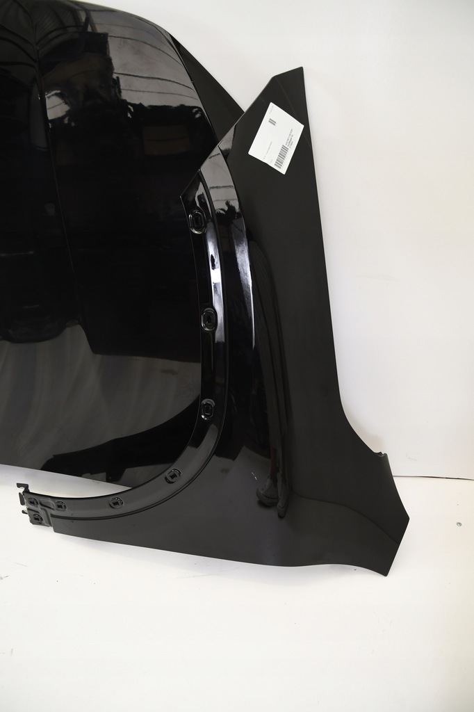 фото №9, Mercedes gla h247 капот крылья бампер лампы