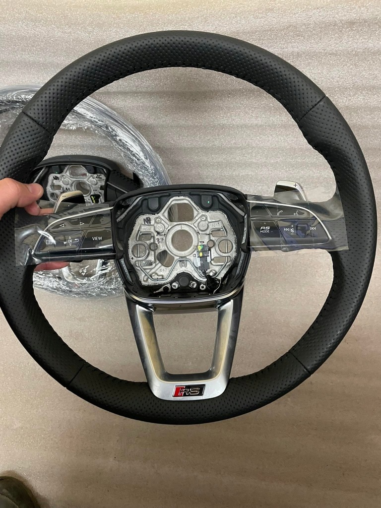 фото №9, Audi rs3 rsq3 повітропровід 0km шкіра 83a419091p