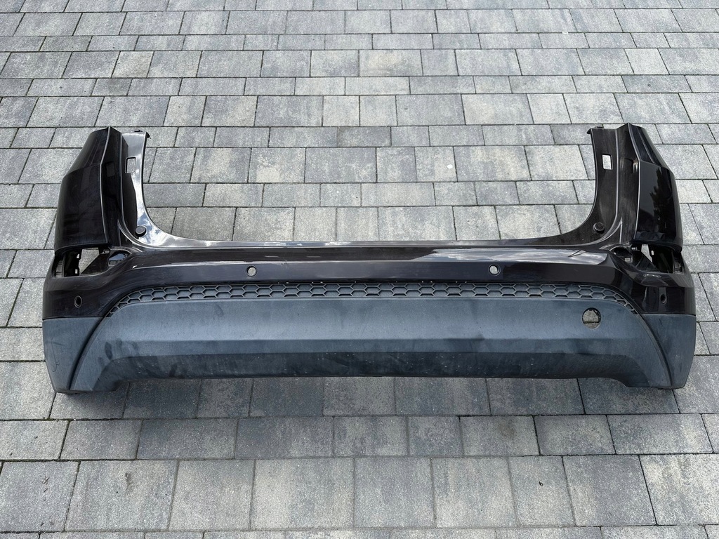 фото №1, Hyundai tucson iii бампер задній задня