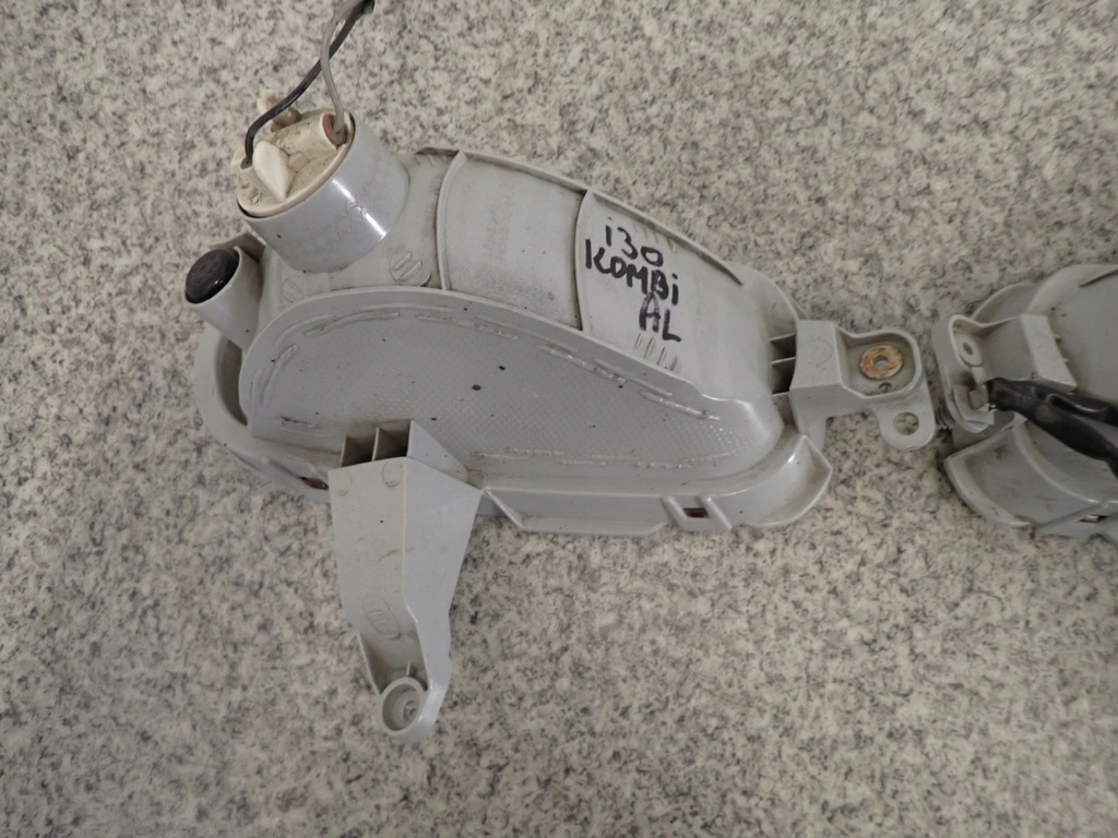 фото №7, Hyundai i30 07-11 kombi лампи задні протитуманні