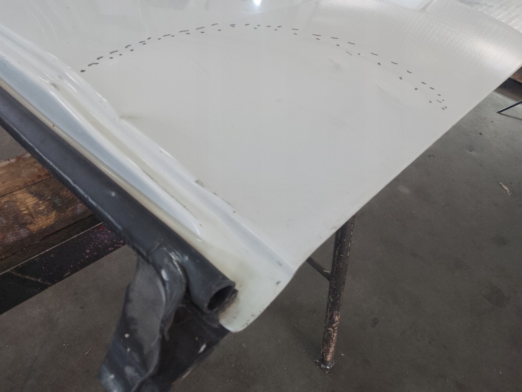 фото №13, Renault kangoo ii lift 13- дверь задняя задние комплект dqng