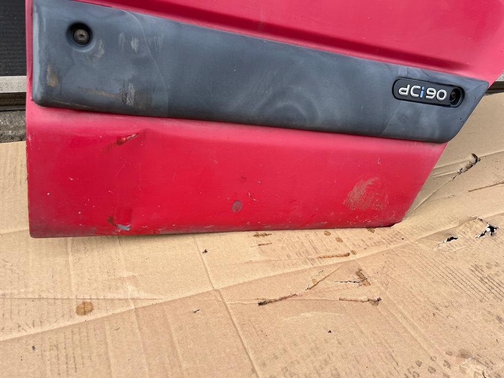 фото №2, Двері праве передні скло renault master ii 2003-2010