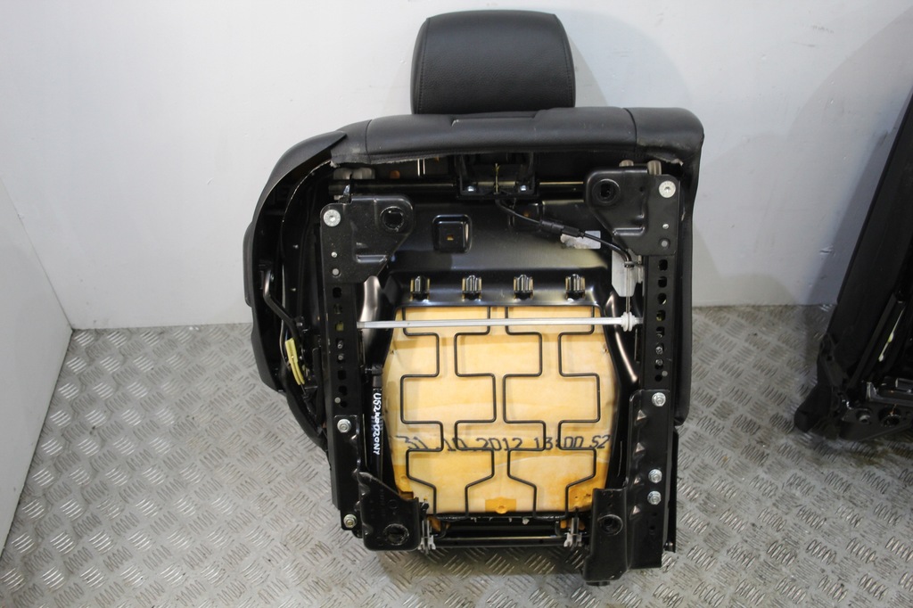 фото №9, Сидіння салон шкіра bmw 5 gt f07