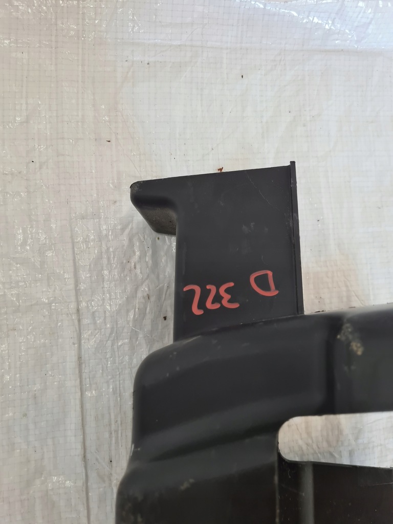 фото №6, Iveco daily 14- корпус захист поперечина безпеки