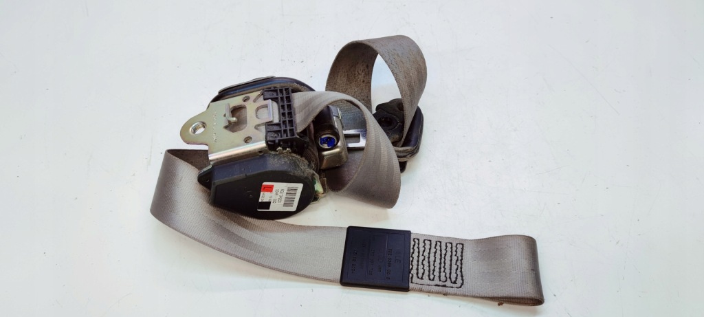 Ремінь безпеки ліве перед audi a3 8p 8p3857705 szary в Україні