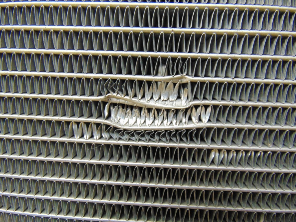 фото №13, Volkswagen оригинальный номер 7e0121212b радиатор воздуха