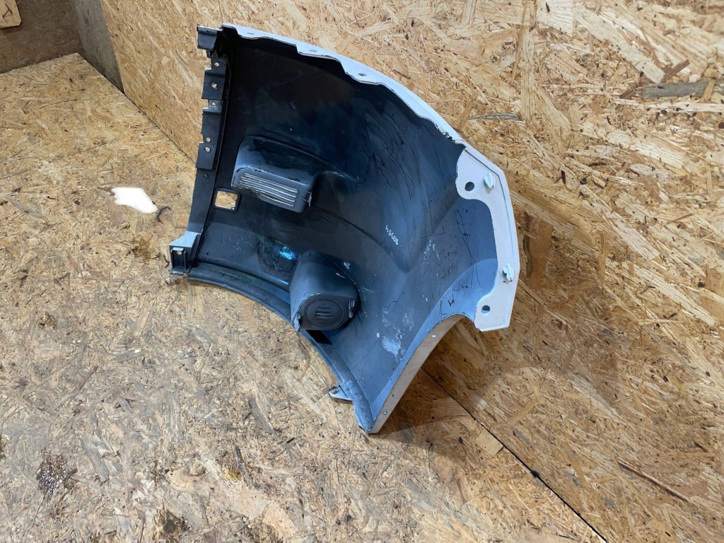 Fiat ducato jumper boxer 06-14 уголок правый бампер перед передний Цена