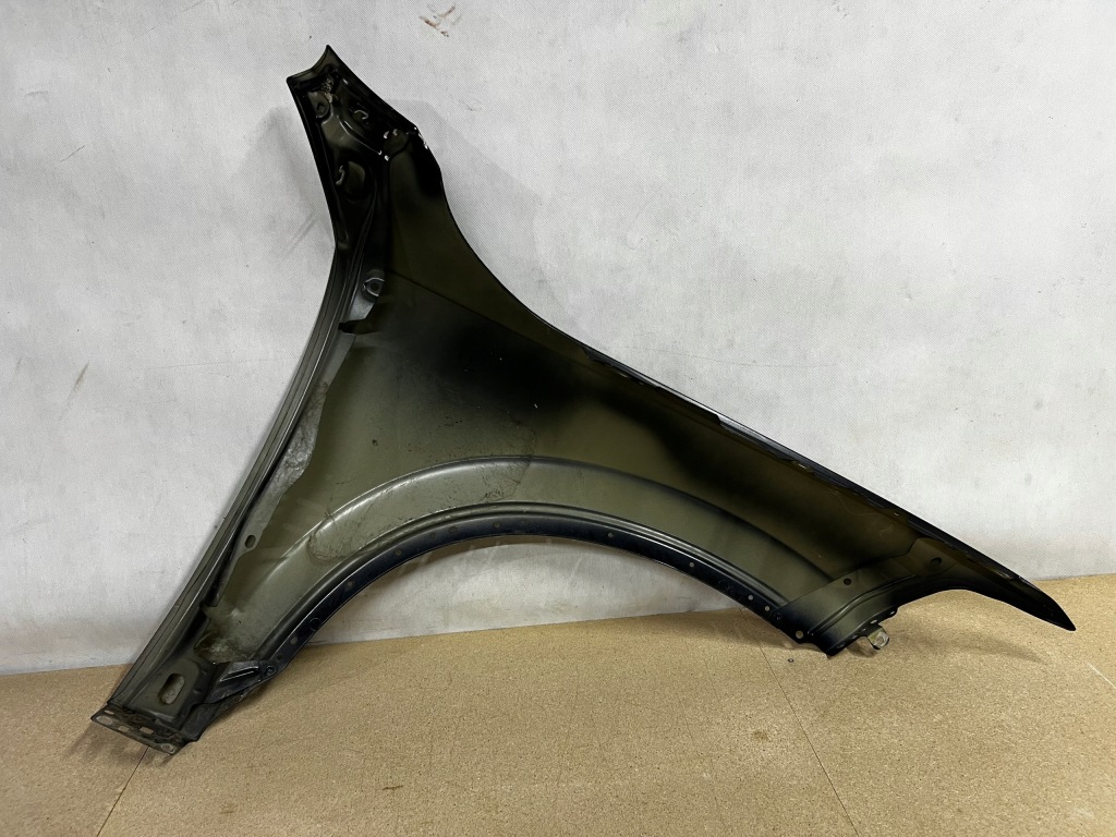 фото №13, Volvo xc90 ii крыло передний левый оригинал алюминий 16-24r